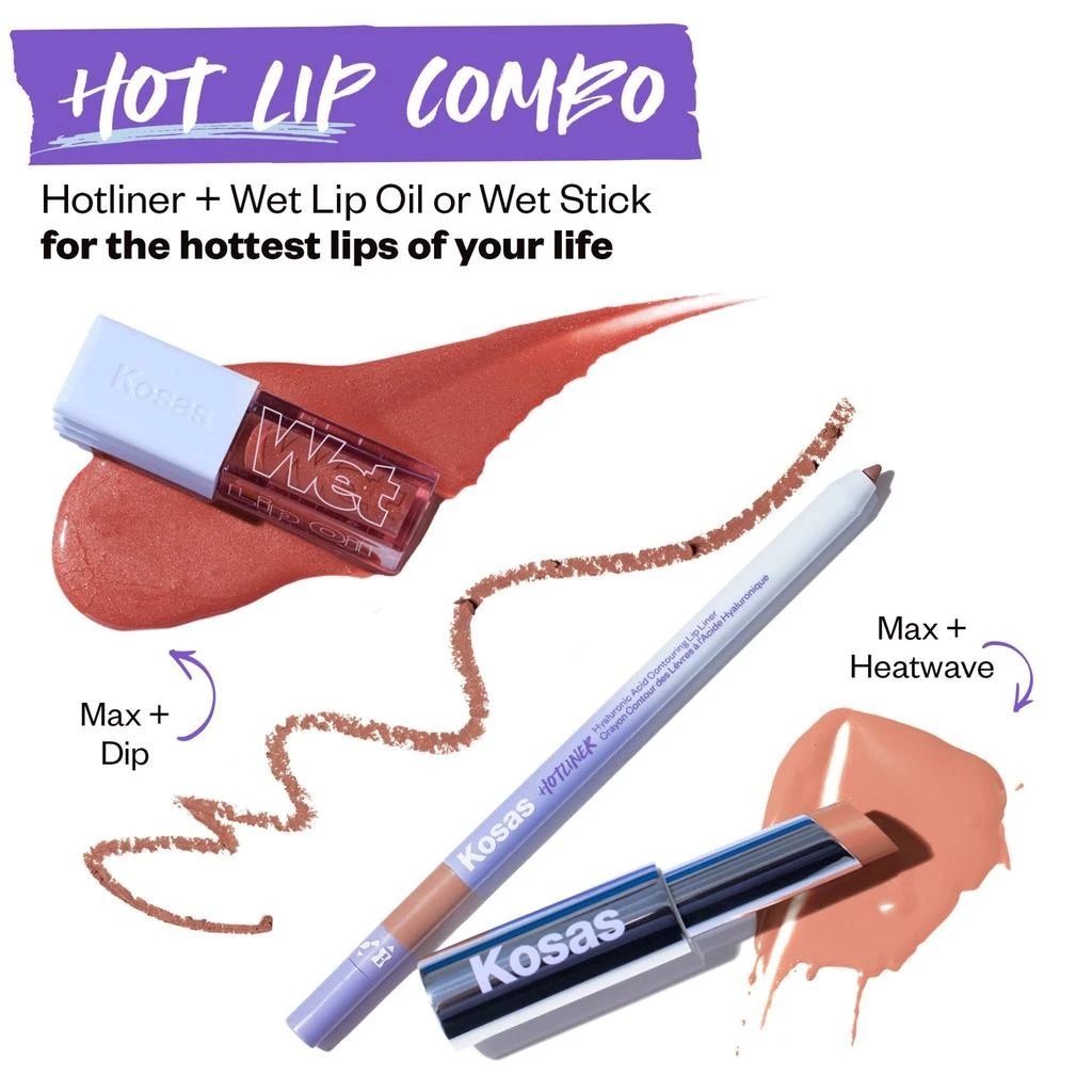 Hotliner Hyaluronic Acid Contouring Lip Liner 商品