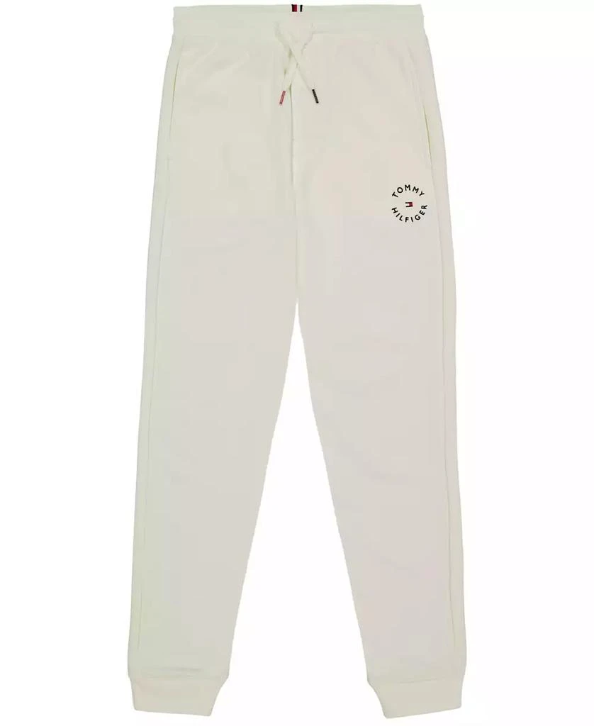 商品Tommy Hilfiger|Toddler and Little Boys Essential Soft Fleece Joggers,价格¥129,第1张图片