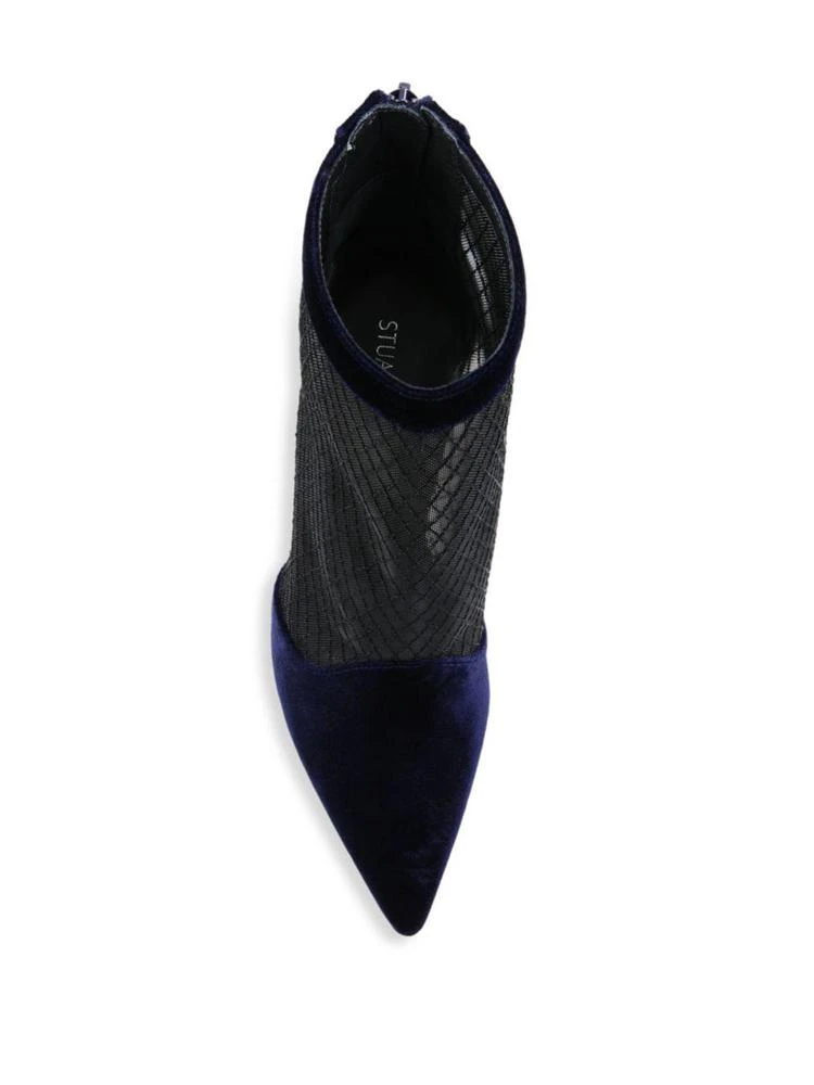 商品Stuart Weitzman|Shesaten Point Toe Pumps,价格¥2384,第4张图片详细描述