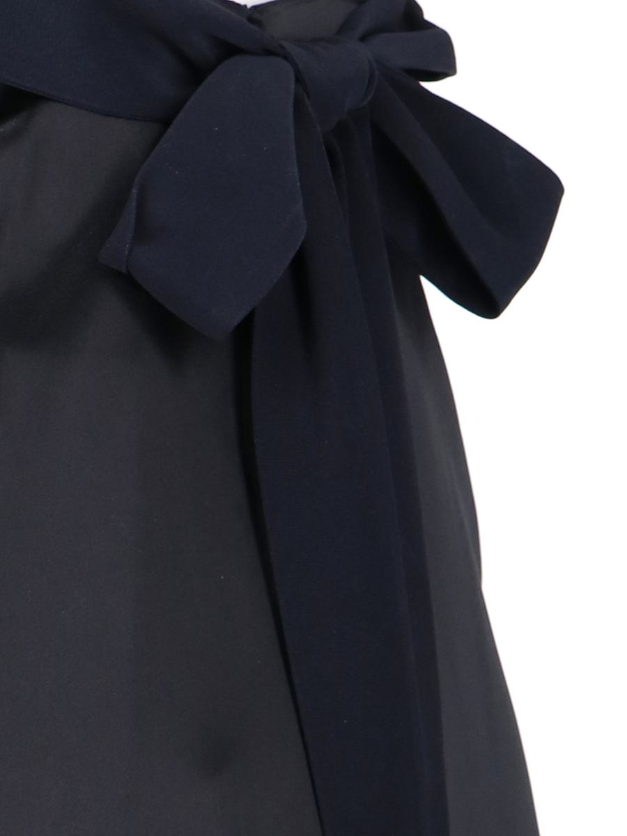 Calvin Klein 女士连衣裙 K20K205864BEH 黑色商品第4张图片规格展示