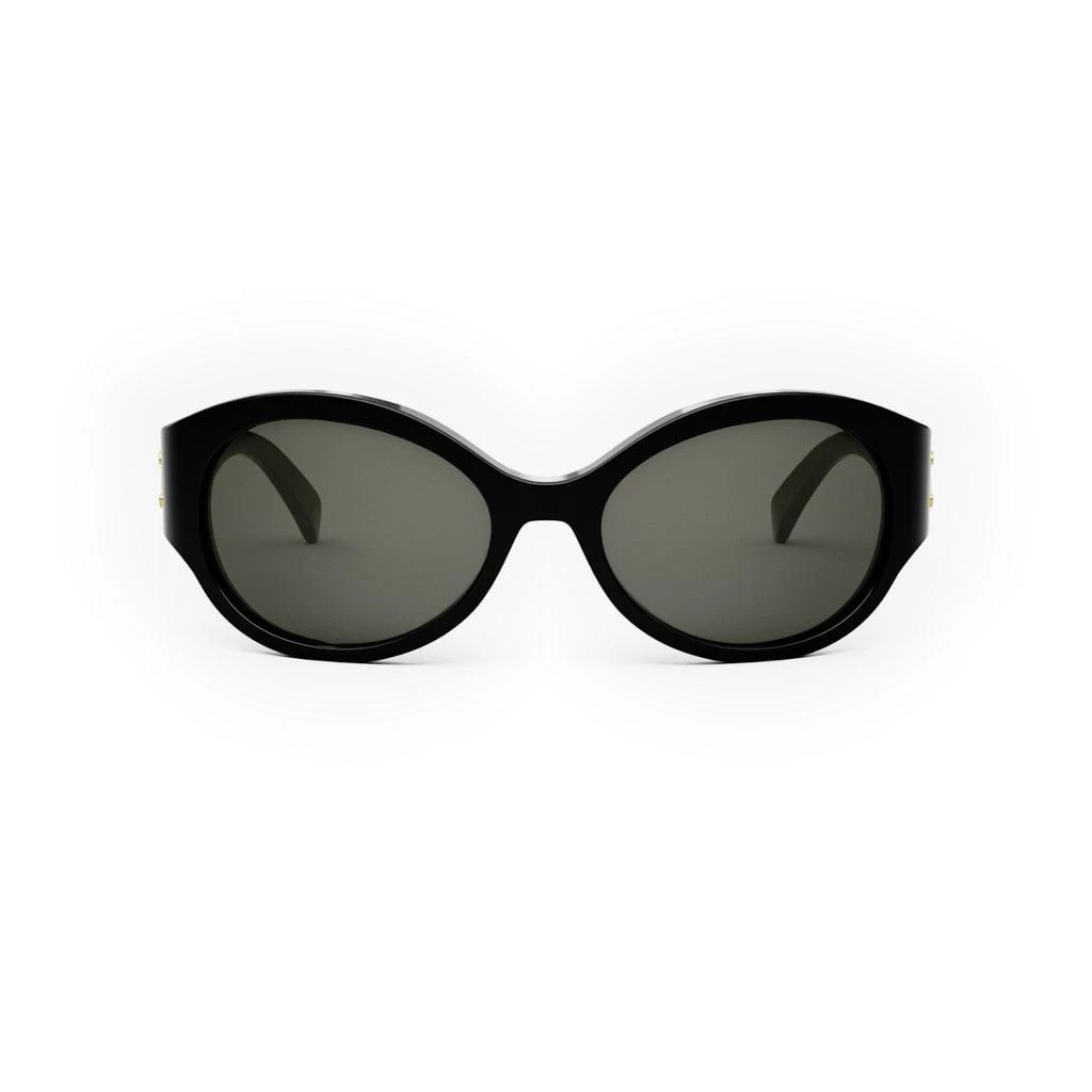 商品Celine|CL40271I 01A Sunglasses,价格¥4409,第1张图片