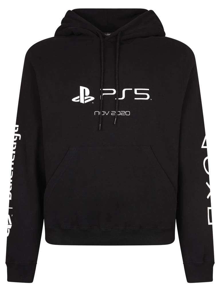 商品Balenciaga|printed sweatshirt,价格¥6040,第1张图片