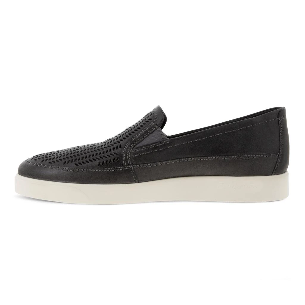 商品ECCO|ECCO MEN'S STREET LITE SUMMER SLIP-ON,价格¥804,第3张图片详细描述