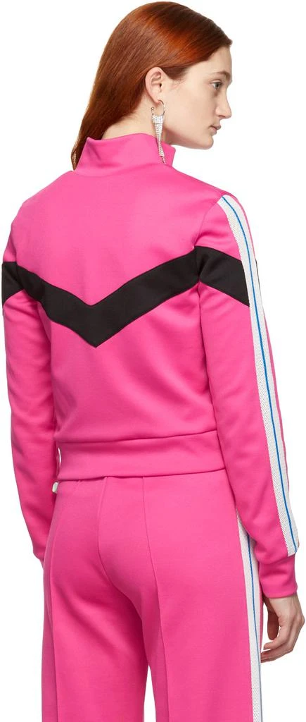 商品Off-White|Pink Gym Track Jacket,价格¥1225,第3张图片详细描述