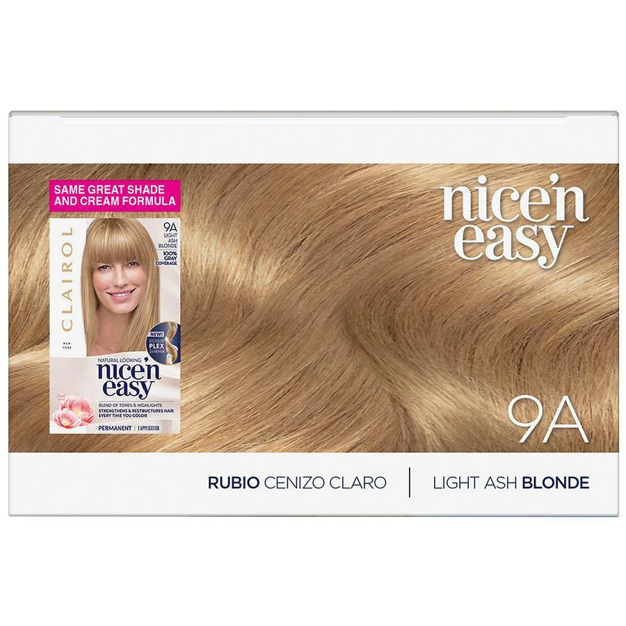 商品Clairol Nice 'n Easy|Permanent Hair Color,价格¥69,第5张图片详细描述