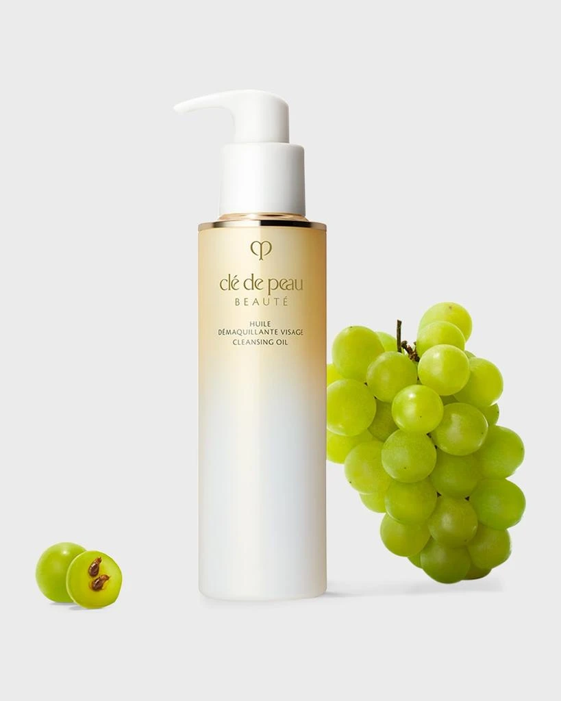 商品Cle de Peau|Cleansing Oil, 6.7 oz.,价格¥625,第4张图片详细描述