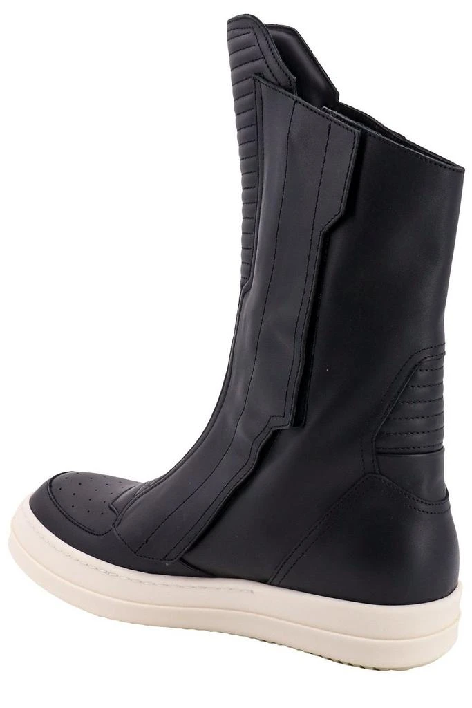 商品Rick Owens|Rick Owens Luxor Biker Sneakers,价格¥5571,第3张图片详细描述