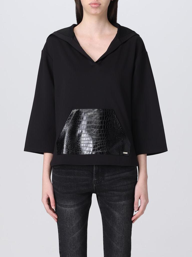 商品Armani Exchange|Armani Exchange sweatshirt for woman,价格¥878,第1张图片
