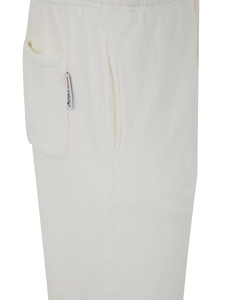 商品Autry|Autry Pants Iconic Man Flock White,价格¥1163,第3张图片详细描述