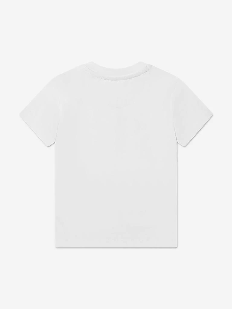 商品Calvin Klein|Calvin Klein Baby Monogram T-Shirt in White,价格¥261,第2张图片详细描述