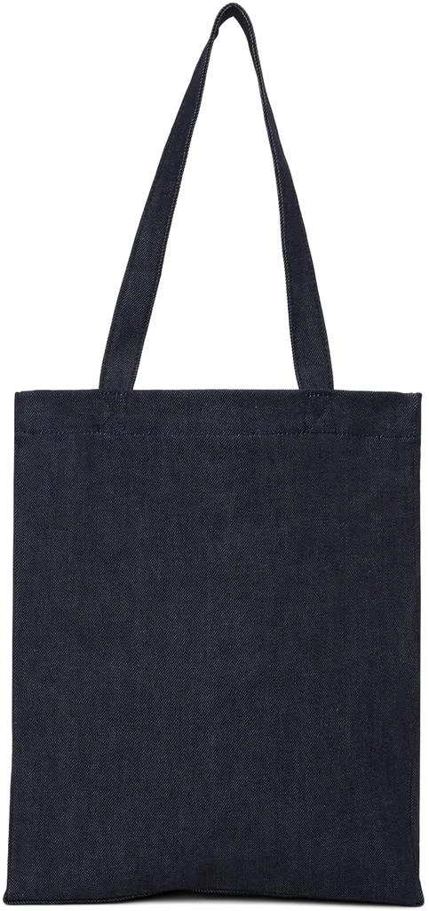 商品A.P.C.|Indigo Denim Laure Tote,价格¥663,第3张图片详细描述