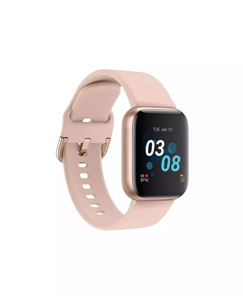 Air 3 Unisex Heart Rate Blush Strap Smart Watch 商品