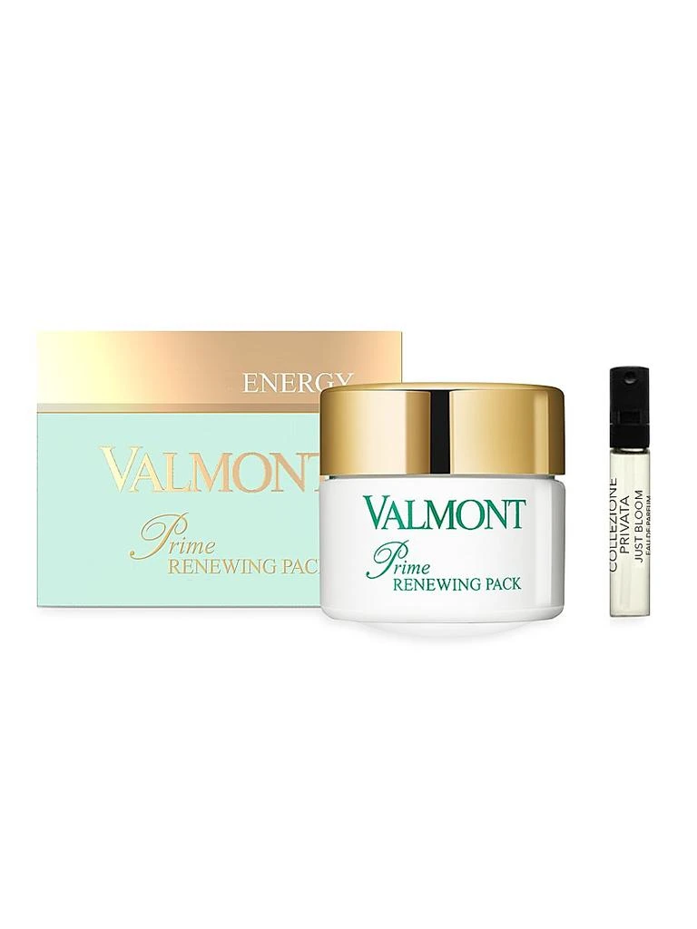 商品Valmont|Prime Renewing Pack Radiance And Fatigue-Eraser Mask,价格¥781,第1张图片