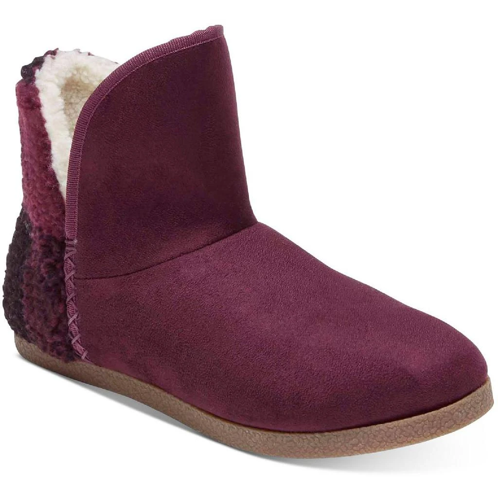 商品Rockport|Rockport Womens Slipper Slip On Cold Weather Chukka Boots,价格¥108,第1张图片