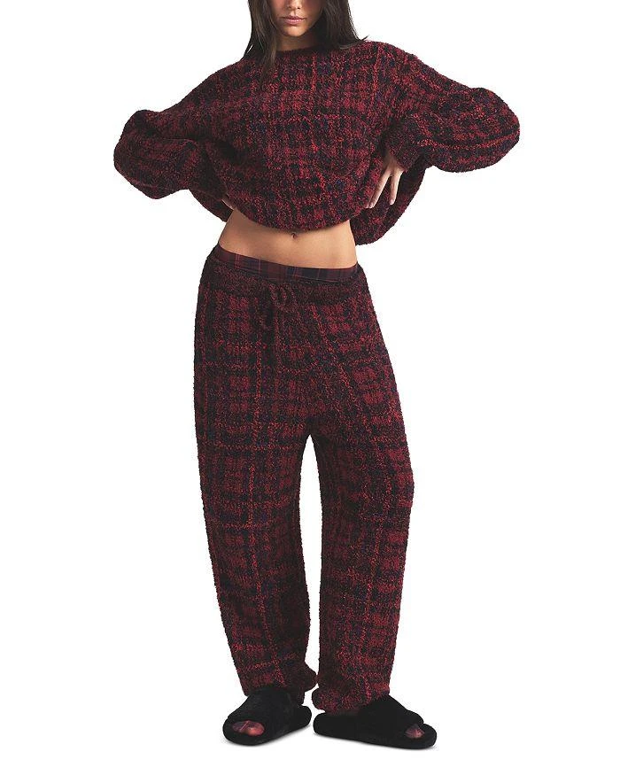 商品SKIMS|Cozy Oversized Joggers,价格¥721,第4张图片详细描述