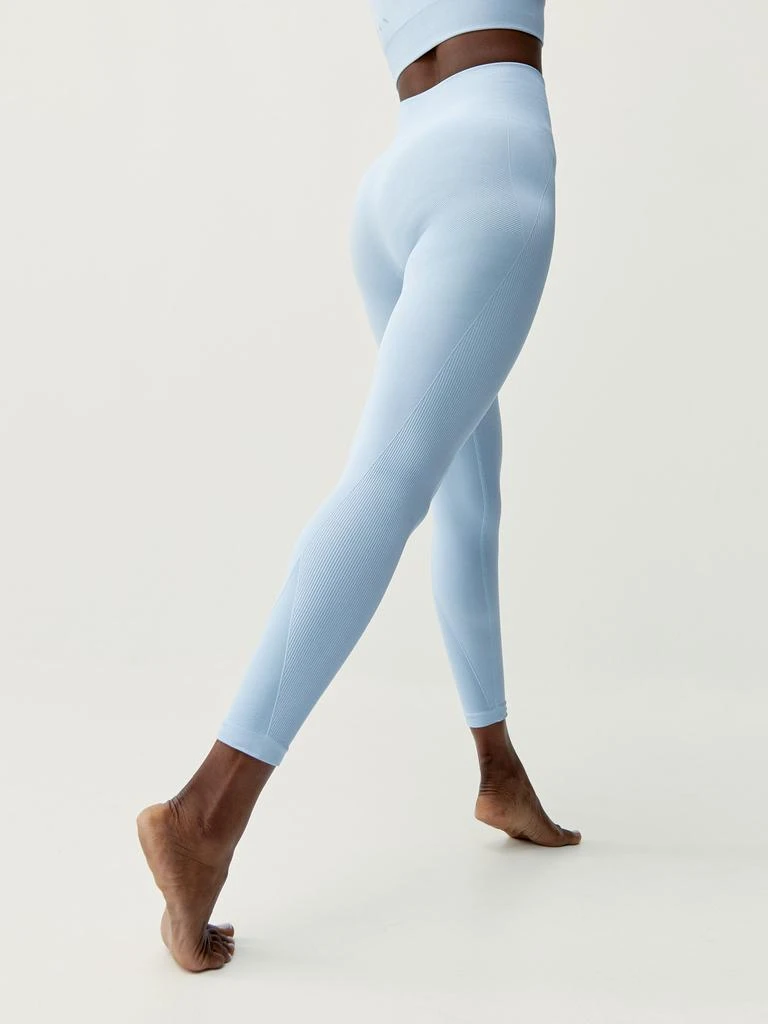 商品预计3周后发货 Born Living Yoga|Legging Amal - Ciel Doux - Femme,价格¥189,第2张图片详细描述