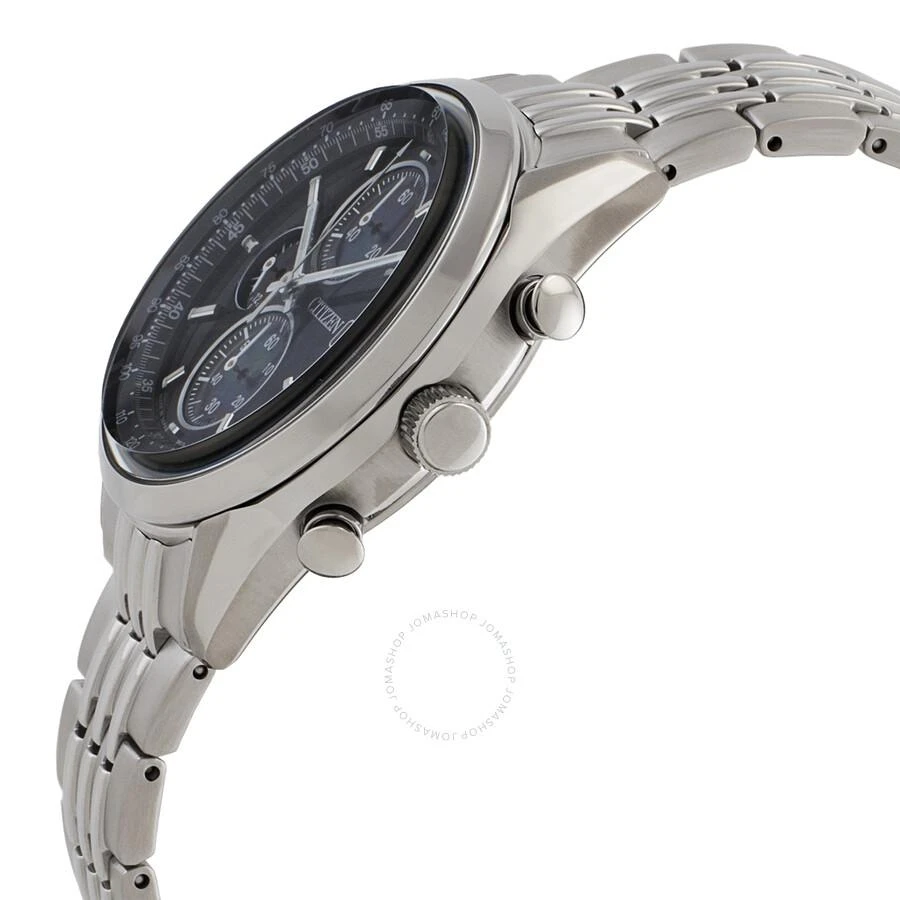 商品Citizen|Black Dial Watch CA0450-57E,价格¥1703,第2张图片详细描述