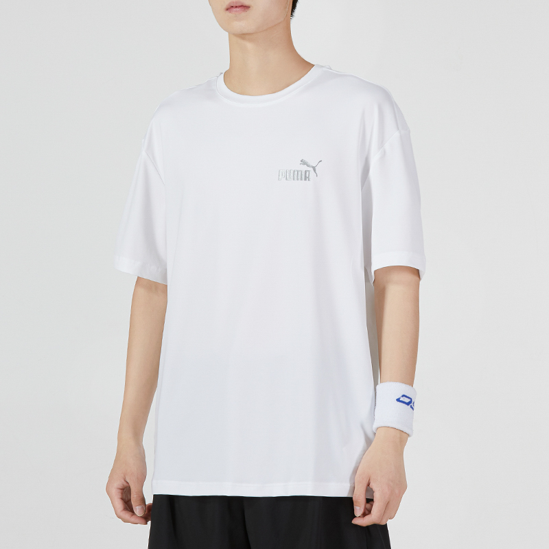 UV Short Sleeve Tee男女运动休闲drycell短袖t恤商品第1张图片规格展示