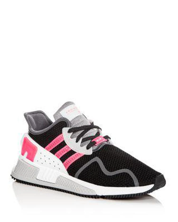 商品Adidas|Men's Equipment Cushion Advantage Knit Lace Up Sneakers,价格¥607,第1张图片