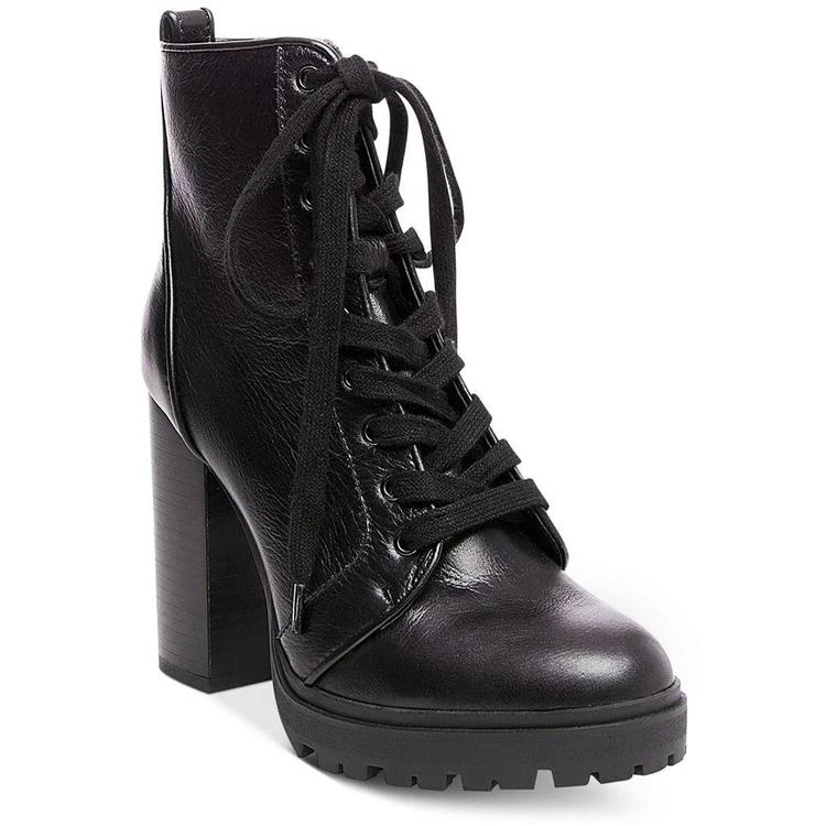 商品Steve Madden|劳里系带靴,价格¥452,第1张图片