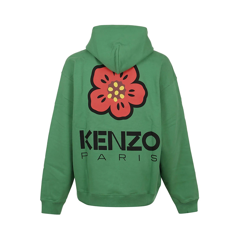 KENZO 绿色男士卫衣/帽衫 FD55SW444-4ME-57 商品