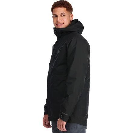 商品Outdoor Research|Foray 3-in-1 Parka - Men's,价格¥1812,第4张图片详细描述