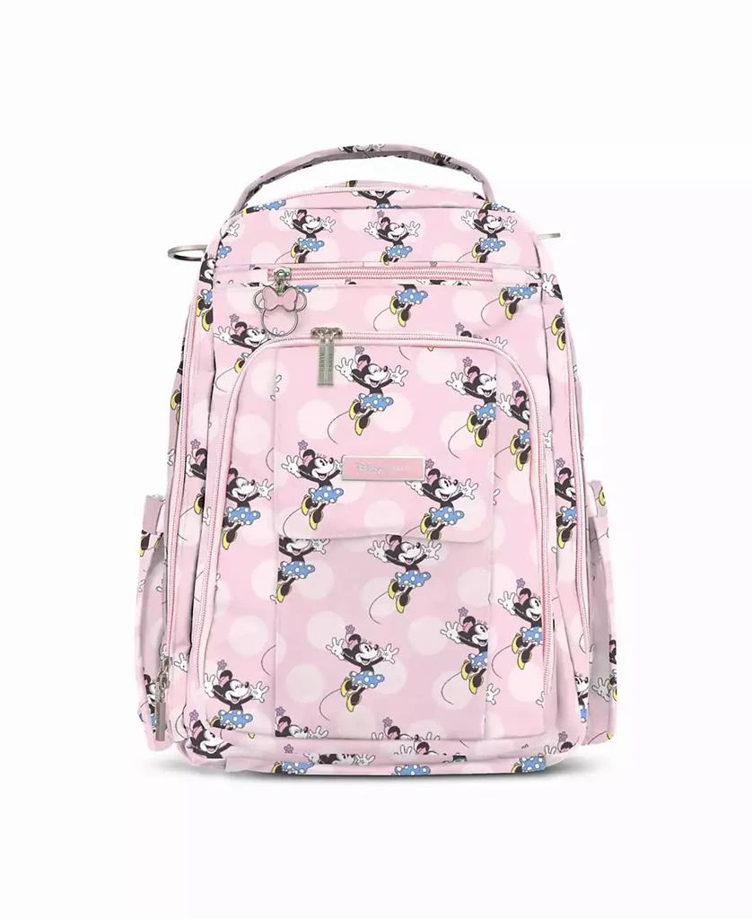 商品JuJuBe|Minnie Mouse Be Right Back Diaper Bag Backpack,价格¥1309,第1张图片