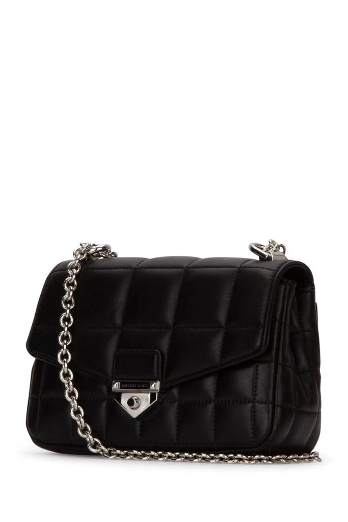 商品Michael Kors|Michael Michael Kors Soho Chain-Linked Quilted Crossbody Bag,价格¥2712,第3张图片详细描述