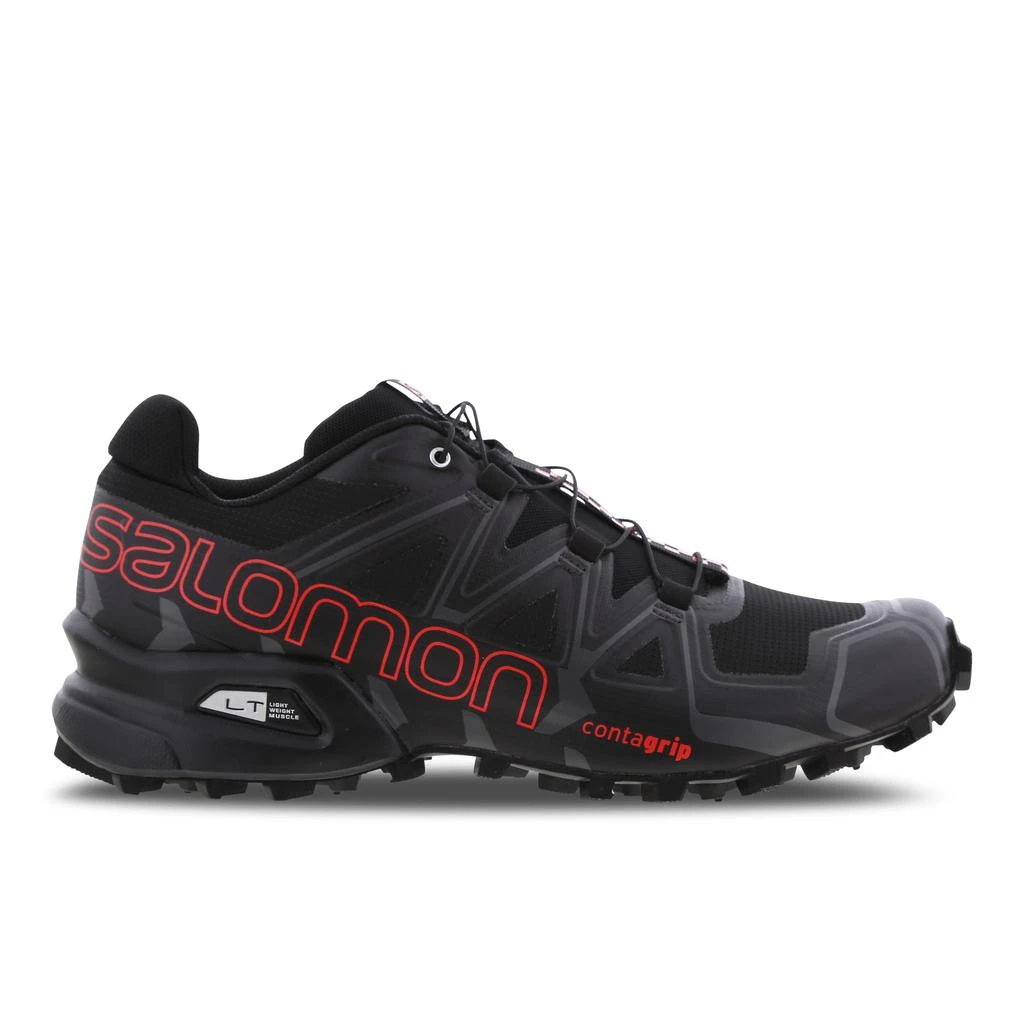 商品Salomon|Salomon Speedcross 3 - Men Shoes,价格¥581,第1张图片