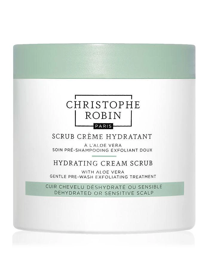 商品Christophe Robin|Hydrating Cream Scrub 8.5 oz.,价格¥317,第1张图片