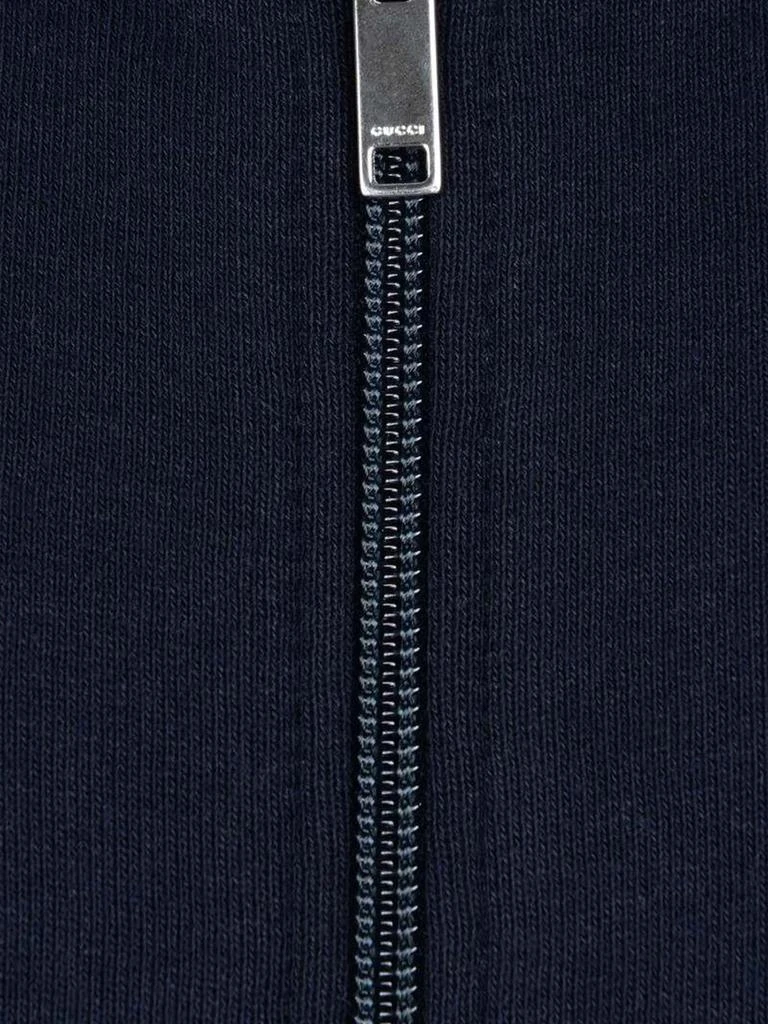 商品Gucci|Gucci Boys Sweat Top,价格¥1777,第4张图片详细描述