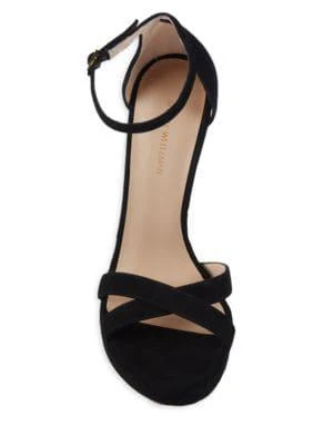 Nudist Dico Suede Stiletto Sandals 商品