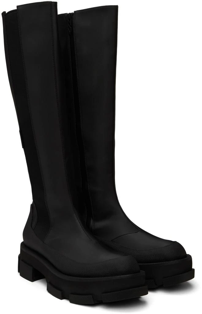 商品BOTH|Black Gao Platform Chelsea Boots,价格¥2007,第4张图片详细描述