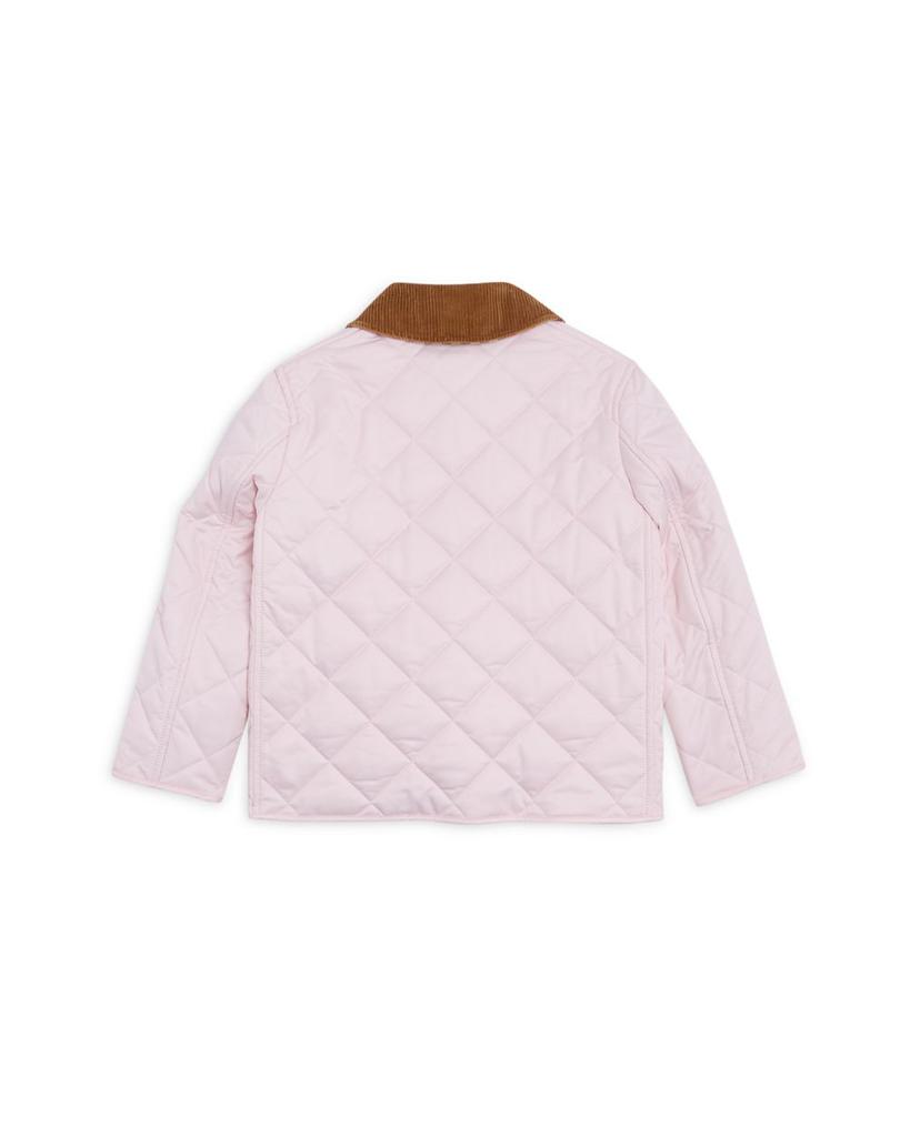 Girls' Daley Quilted Jacket - Little Kid, Big Kid商品第2张图片规格展示