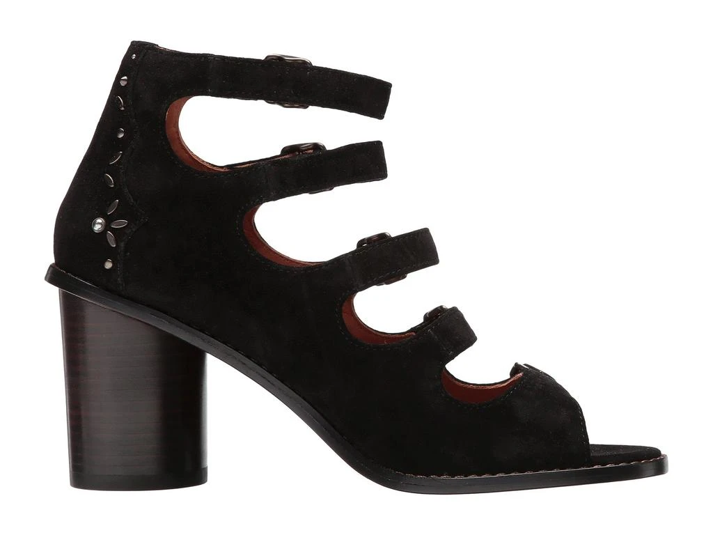 Buckle Bootie with Prairie Rivets 商品