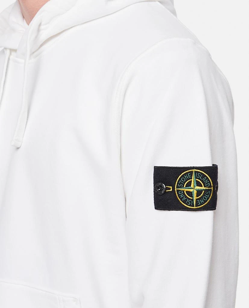 商品Stone Island|COTTON HOODIE,价格¥2307,第4张图片详细描述