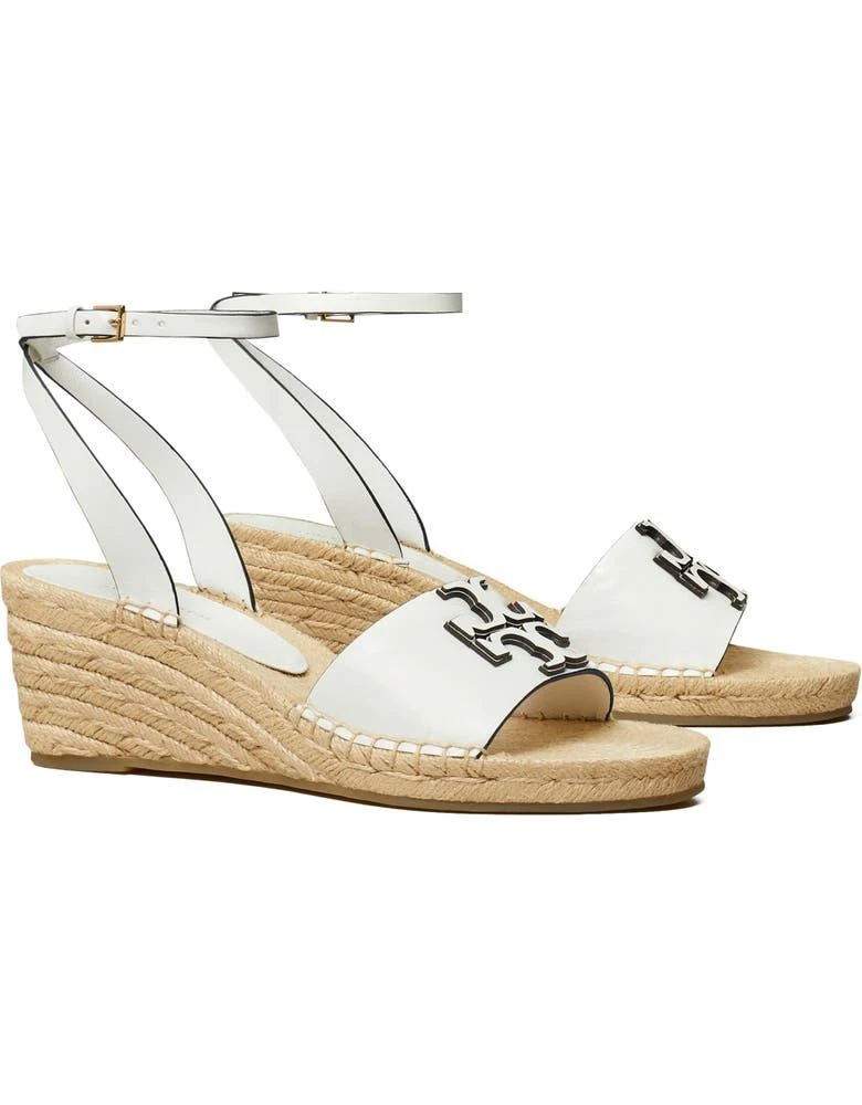 商品Tory Burch|Ines Ankle Strap Espadrille Platform Wedge Sandal (Women),价格¥2058,第1张图片