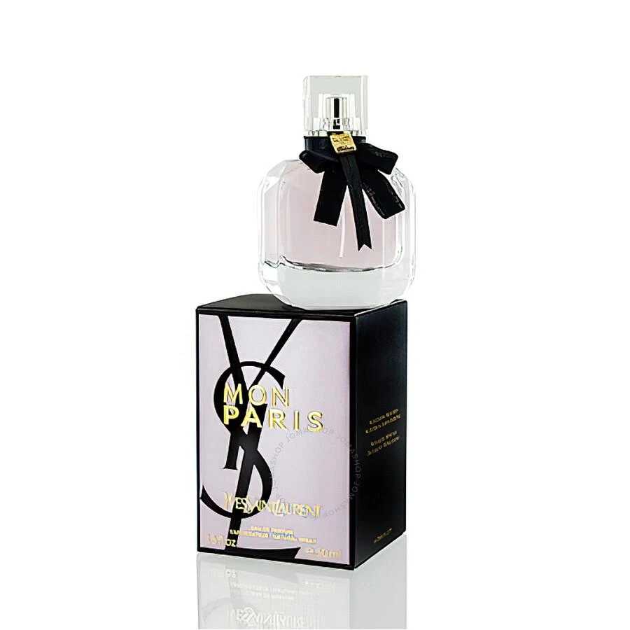 商品Yves Saint Laurent|Yves Saint Laurent Mon Paris Ladies EDP,价格¥597,第1张图片