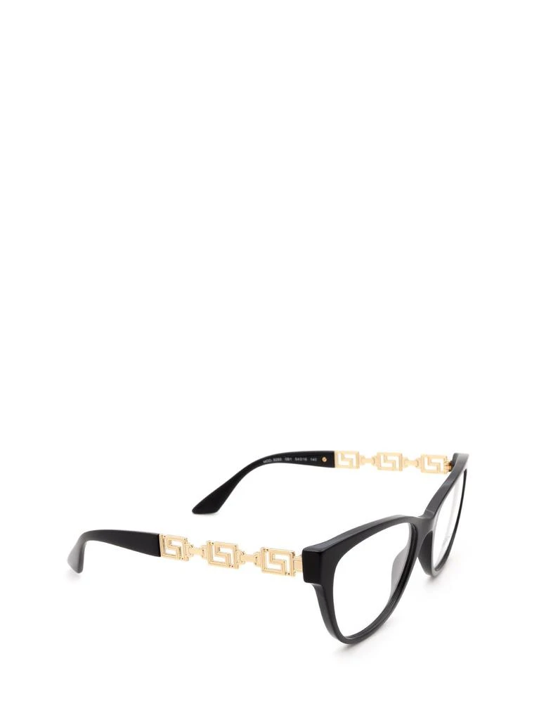 商品Versace|Versace Eyewear Cat-Eye Frame Glasses,价格¥1455,第2张图片详细描述