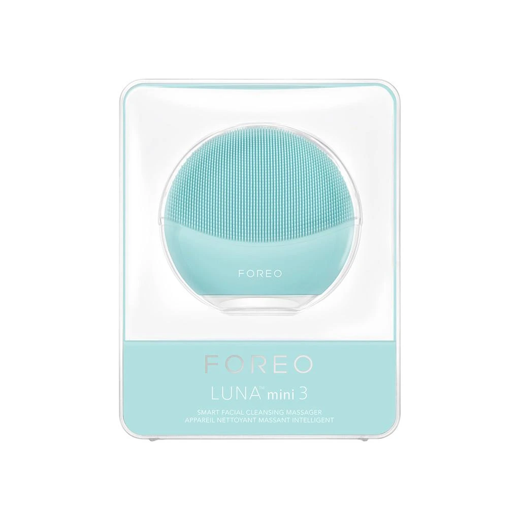 商品Foreo|Luna Mini 3 Mint,价格¥1334,第2张图片详细描述