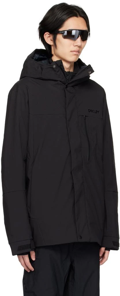 商品Oakley|Black Tnp Tbt Insulated Jacket,价格¥733,第2张图片详细描述