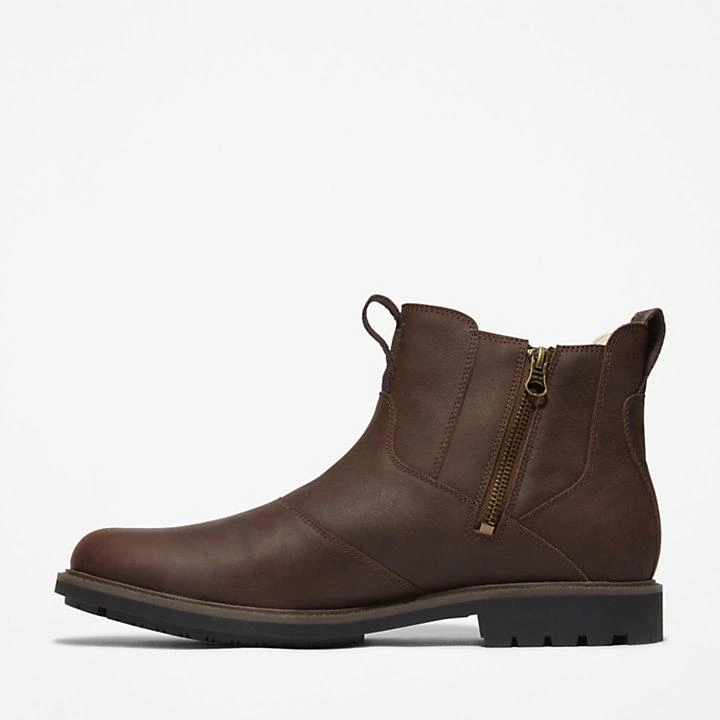 Stormbucks Chelsea Boot for Men in Dark Brown 商品