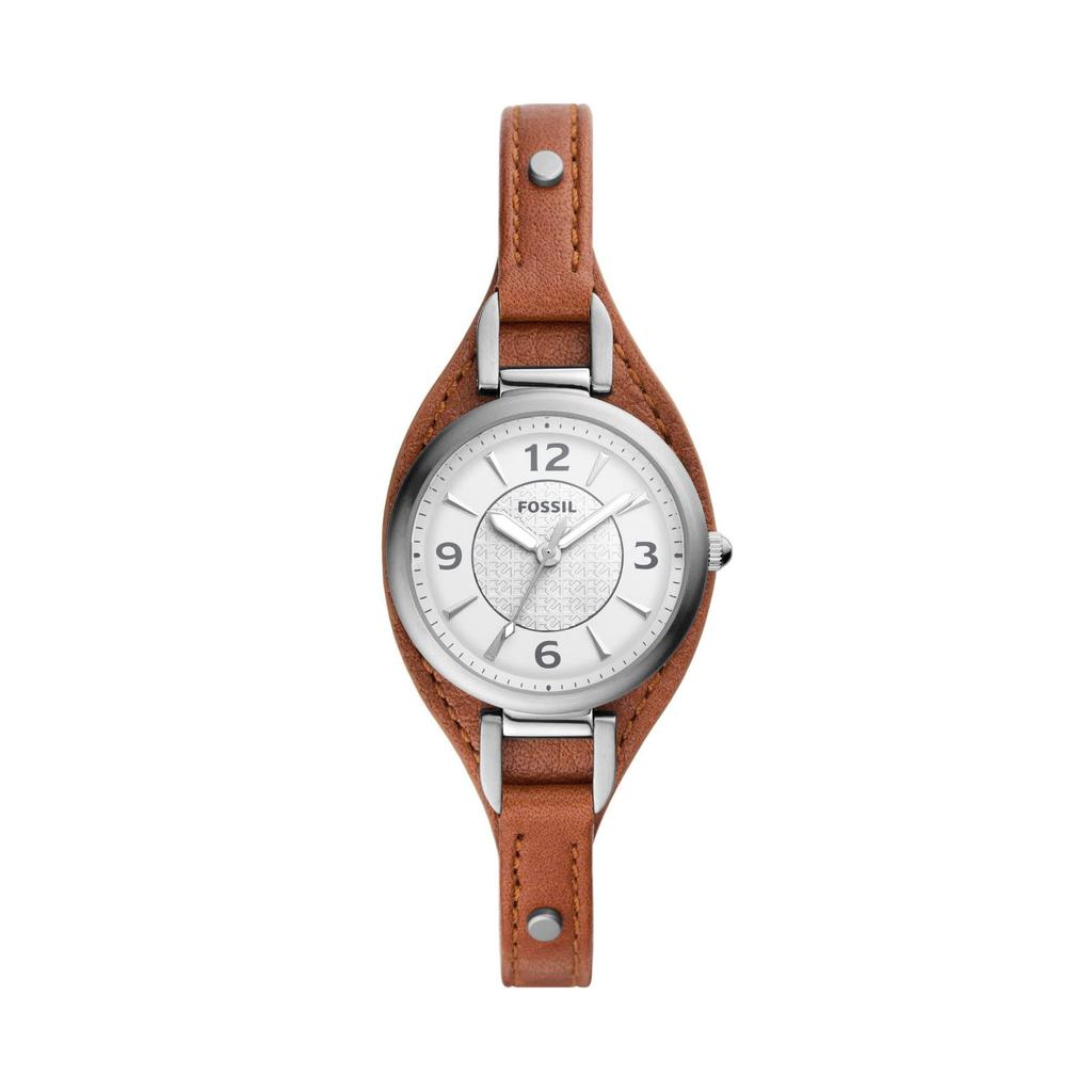 Carlie Mini 3 Hand Watch - ES5214商品第1张图片规格展示