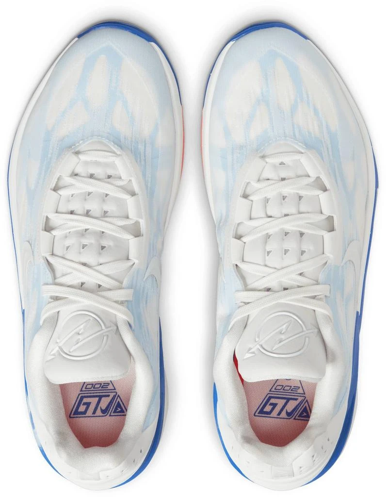 商品NIKE|Nike Air Zoom G.T. Cut 2 Basketball Shoes,价格¥1046,第4张图片详细描述
