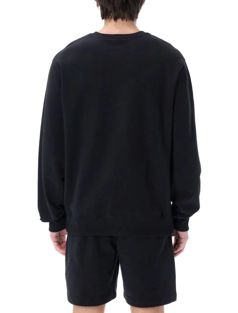 商品Helmut Lang|Helmut Lang Logo Printed Crewneck Sweatshirt,价格¥1086,第4张图片详细描述