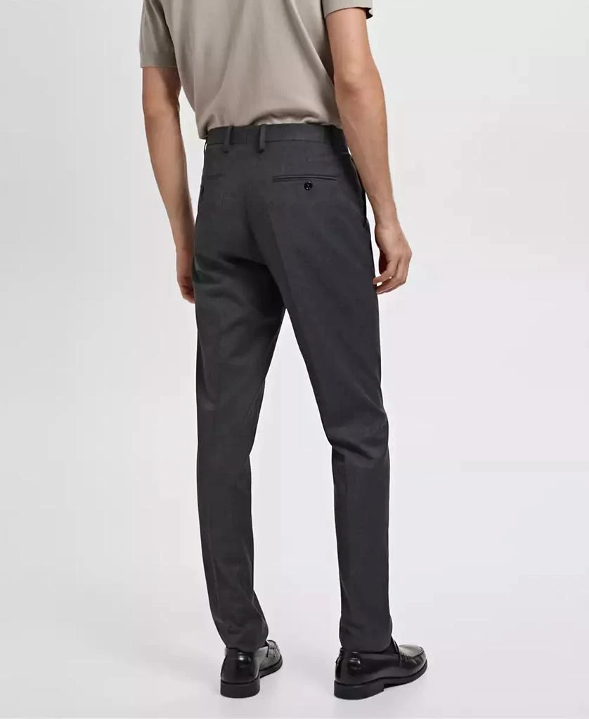 商品Mango|Men's Milan Slim-Fit Suit Pants,价格¥737,第3张图片详细描述