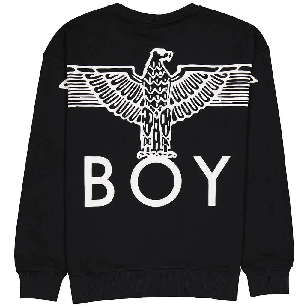商品BOY LONDON|伦敦男孩 男士常规版型棉质运动衫,价格¥287,第2张图片详细描述