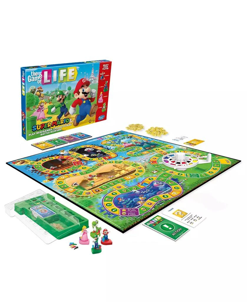 Hasbro Game Of Life Super Mario 商品