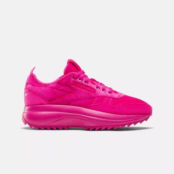 商品Reebok|Reebok x Juicy Couture Classic Leather SP Extra Shoes,价格¥430,第1张图片