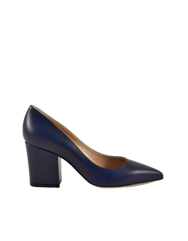 商品Sergio Rossi|Women's Blue Shoes,价格¥4580,第1张图片